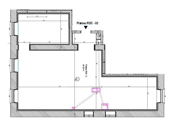 Bureau Metz 85m² Location bureau Metz Moselle OLBUR2533774 18